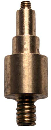TALAMEX Adapter zum Aufpumpen von Majoni Fender/Kugelfender