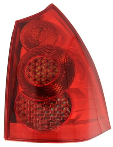 TYC Heckleuchte 11-11865-01-2 rechts | Kompatibel mit: PEUGEOT 307 Break, 307 SW