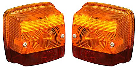 Bajato (International Traktor Deutz Fahr Tail LAMPE (24 V -11001402 Blinker links und rechts)