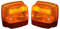 Bajato (International Traktor Deutz Fahr Tail LAMPE (24 V -11001402 Blinker links und rechts)
