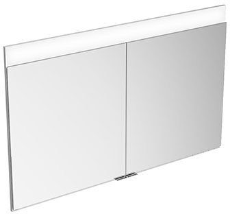 Keuco Spiegelschrank 21502171301 Edition 400 Wandeinbau, 1060 x 650 x 154 mm Keuco