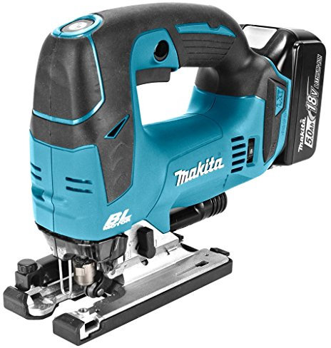 SCIE SAUTEUSE MAKITA 18 V LI-ION 5 AH -DJV182RTJ