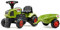 Unbekannt & Ciet 1012B - Claas Traktorrutscher mit Anhänger, F1012B