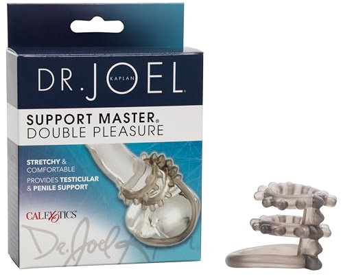 Dr. Joel Kaplan - Support Master- Doppel-Pläsier