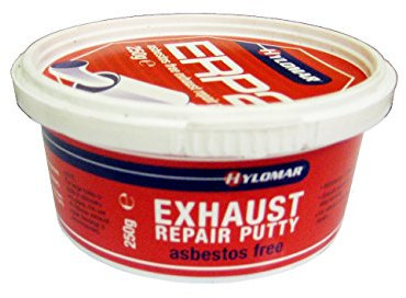 HYLOMAR EXHAUST ASSEMBLY PASTE 250G TUB