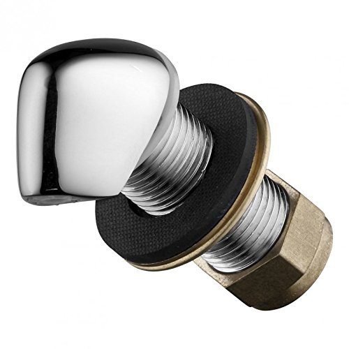 Armitage Shanks S6286AA urinal outlet spreader for vitreous china. Back inlet