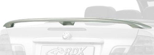 RDX Racedesign RDDS011 Heckspoiler 3-Serie E46 Limousine/Coupé/Cabrio (PU)
