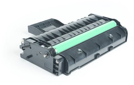 Ricoh 407254 Toner für Aficio SP 201N/204Sn, 2600 Seiten, schwarz