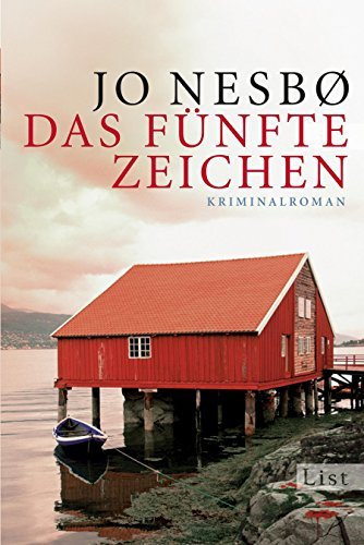 Das fünfte Zeichen: Harry Holes fünfter Fall (Ein Harry-Hole-Krimi) von Nesbø. Jo (2010) Taschenbuch