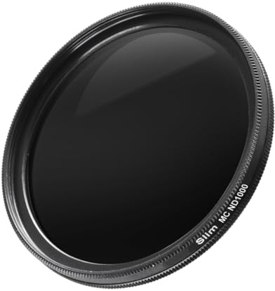 Walimex Pro Slim ND1000 Graufilter vergütet 86 mm