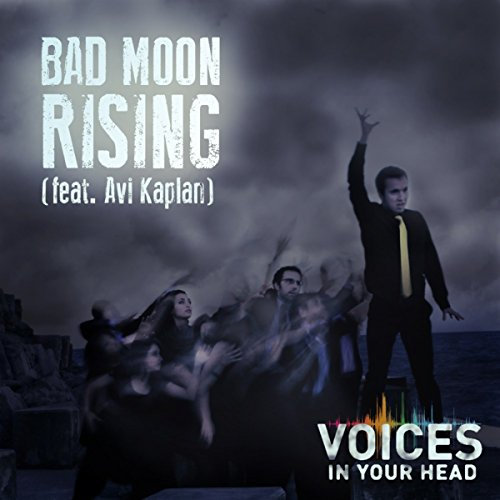 Bad Moon Rising (Feat. Avi Kaplan) - Single