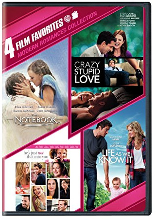4 Film Favorite: Modern Romances Collection (4FF) (DVD)
