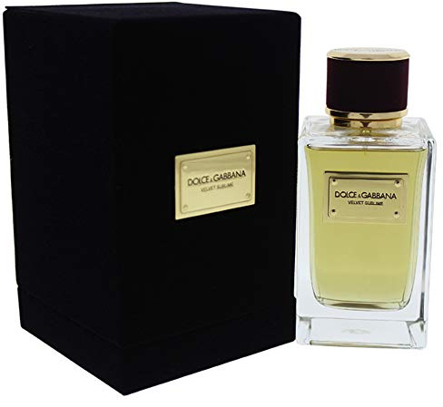 Dolce & Gabbana Velvet Sublime By Dolce & Gabbana for Women - 5 Oz Edp Spray, 5 Oz