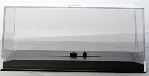 Unbekannt Vitrine Kunststoffvitrine für Modellauto 1:43 Wie Minichamps