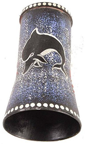 Tröte Pfeife Blas Signal Musik Rhythmus Klang Instrument Percussion Sound Kunststoff (Groß)