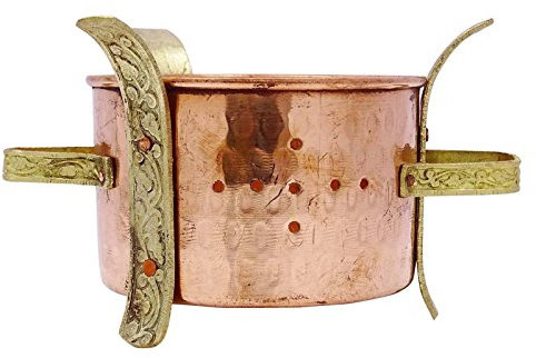 Traditional Indian Sigdi Angeethi Food Warmer Kitchenware Hotelware Tableware