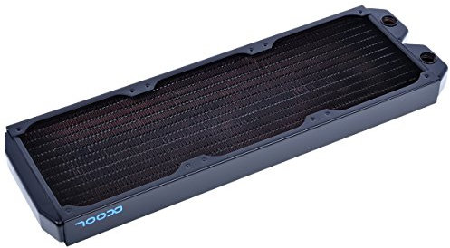 Alphacool NexXxos ST30 Industry HPC Series 360mm Radiateur