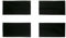 AZ FLAG - Flagge Cornwall - 250x150 cm - St. Piran Große Fahne 100% Polyester mit Messing-Ösen - 300g