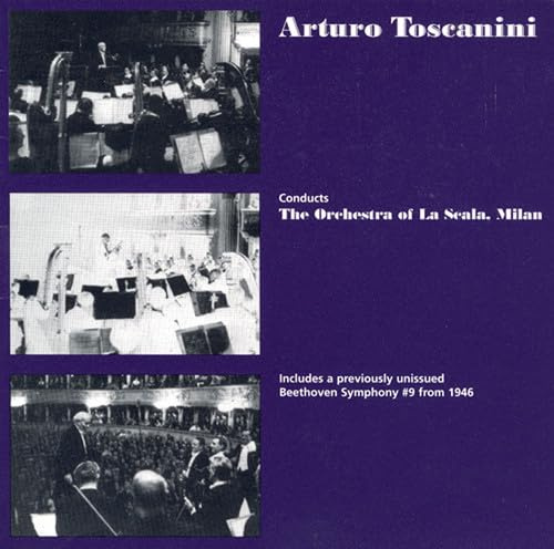 Conducts Orch of la Scala