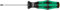 335 Destornillador plano, 0.4 x 2.5 x 60 mm