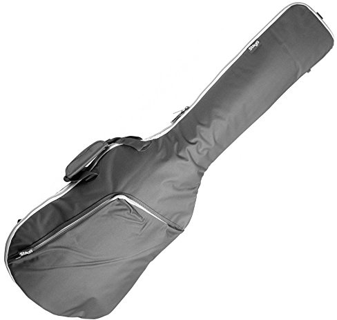 Stagg STB-10 UE Padded Gigbag for Electric Guitar - Black
