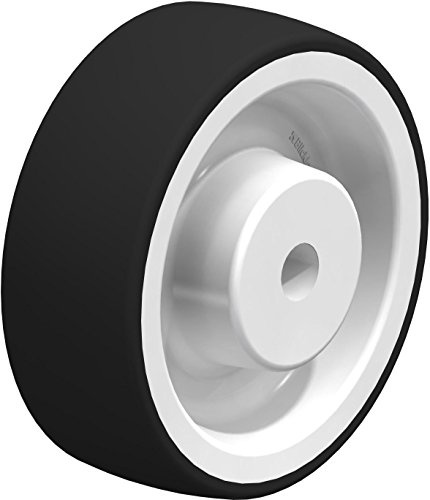 BLICKLE RAD POTH 125/12R Rad, 12,5 cm Durchmesser, 770 LB. Tragkraft