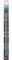 Prym 191428 Jackenstricknadeln ALU 25 cm 4,00 mm grau