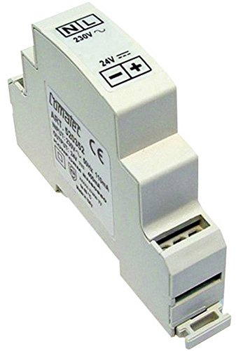 DIN-Schienen-Netzteil Primär 230 V/AC Sekundär N/A 10 Watt Comatec PSM1/10.24
