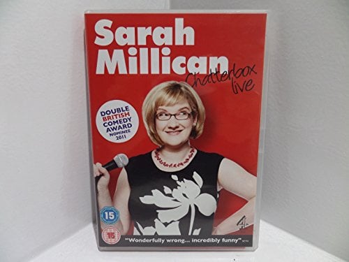 Sarah Millican Chatterbox (Live) [UK Import]