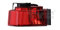 DAPA GmbH & Co. KG 190596012 Nebelschlussleuchte ohne Birnenhalter Links