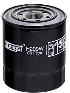 Hengst H209W à–lfilter | H209W passend für Galloper H-1 H100