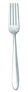 Oneida T023FDEF Mascagni Salad Forks, Stainless Steel