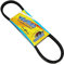 courroie cyclo compatible avec mbk 51, 88, 41, 40 lisse -ventico d24-