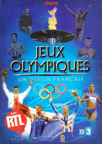 Jeux olympiques, un destin français [FR Import]