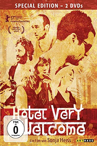 Hotel Very Welcome [2 DVDs] (Special Edition)