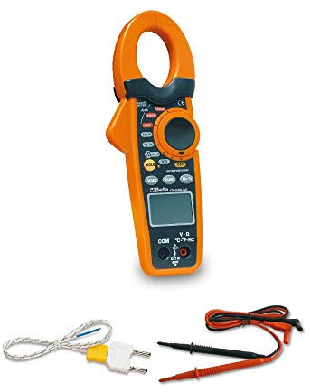 Beta 1760PA/AC - Pinza amperometrica e multimetro digitale