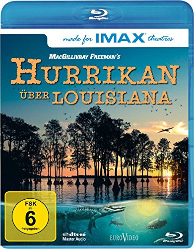 IMAX: Hurrikan über Louisiana [Blu-ray]