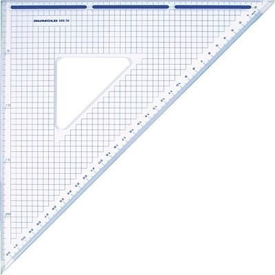 Rumold Zeichendreieck 680/36 VE=1