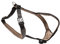 Wolters Cat&Dog Professional Comfort 62141 Geschirr Gr.3 50-60cm x 30mm schwarz/braun