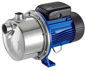 Lowara BG Self-priming centrifugal pump BGM9/A 0,9KW 1,2HP 1x220-240V 50Hz