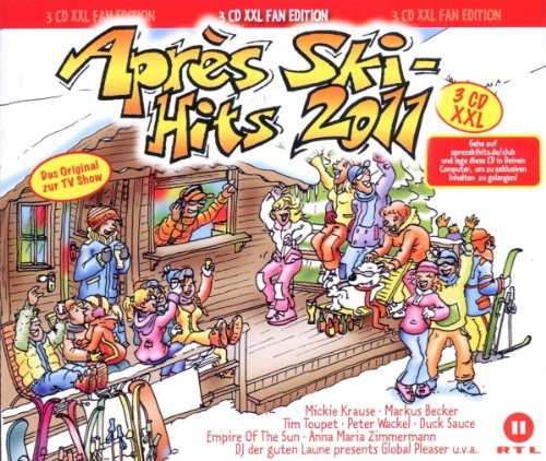 Apres Ski Hits 2011 (Xxl 3er