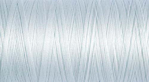 Gutermann Sew All Polyester Thread, 250Mtr, Palest Blue (0193)