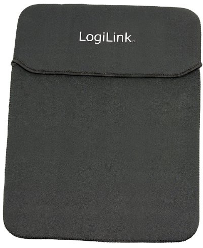LogiLink Notebook Sleeve for 15.4 inch - Black