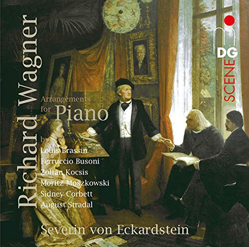 Wagner: Piano Transcriptions