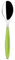 Guzzini - Feeling, Löffel - Apfelgrün, 20,5 cm - 23000184, Grün