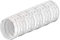 MKK PVC Flexrohr Ø 150 mm 6 m (600 cm) Kunststoff Lüftung Rohr Rundrohr Schlauch Ab-Zuluft