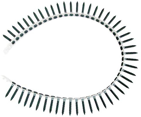 Magazinschrauben 3,9x25 mm Feingewinde 1.000 Stück Schnellbauschrauben