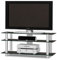 Spectral Just-Racks TV1203-AL | Modell: TV1203-AL-BG | Glasart: Schwarzglas