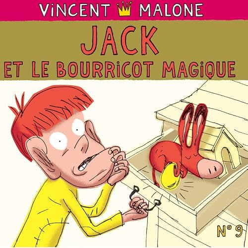 Vincent Malone - Les Contes Melanges -  Jack Et Le