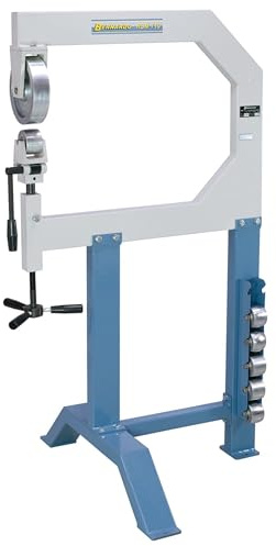 RSM 710 Bernardo Rollenstreckmaschine
